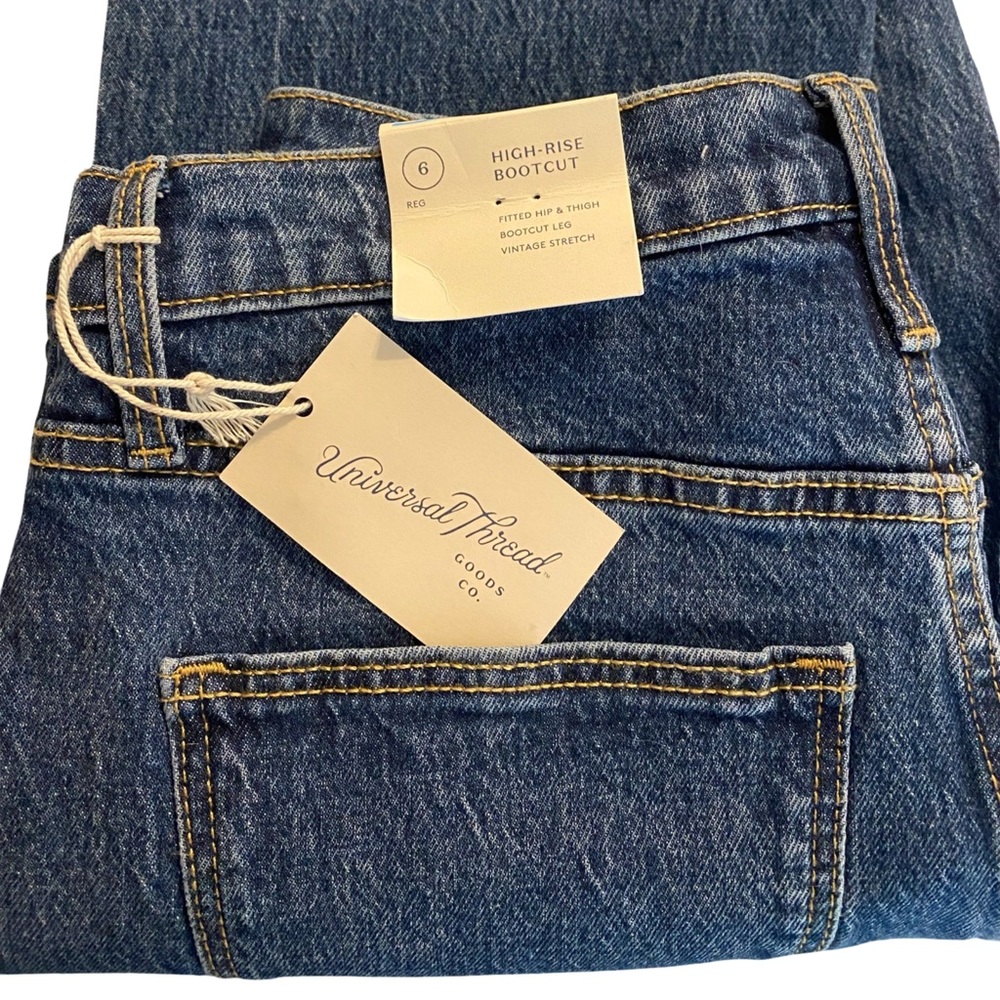 Universal Thread Vintage Stretch Jeans